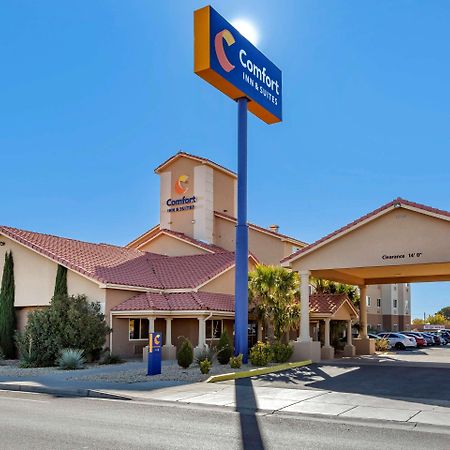Comfort Inn & Suites Deming Exterior photo
