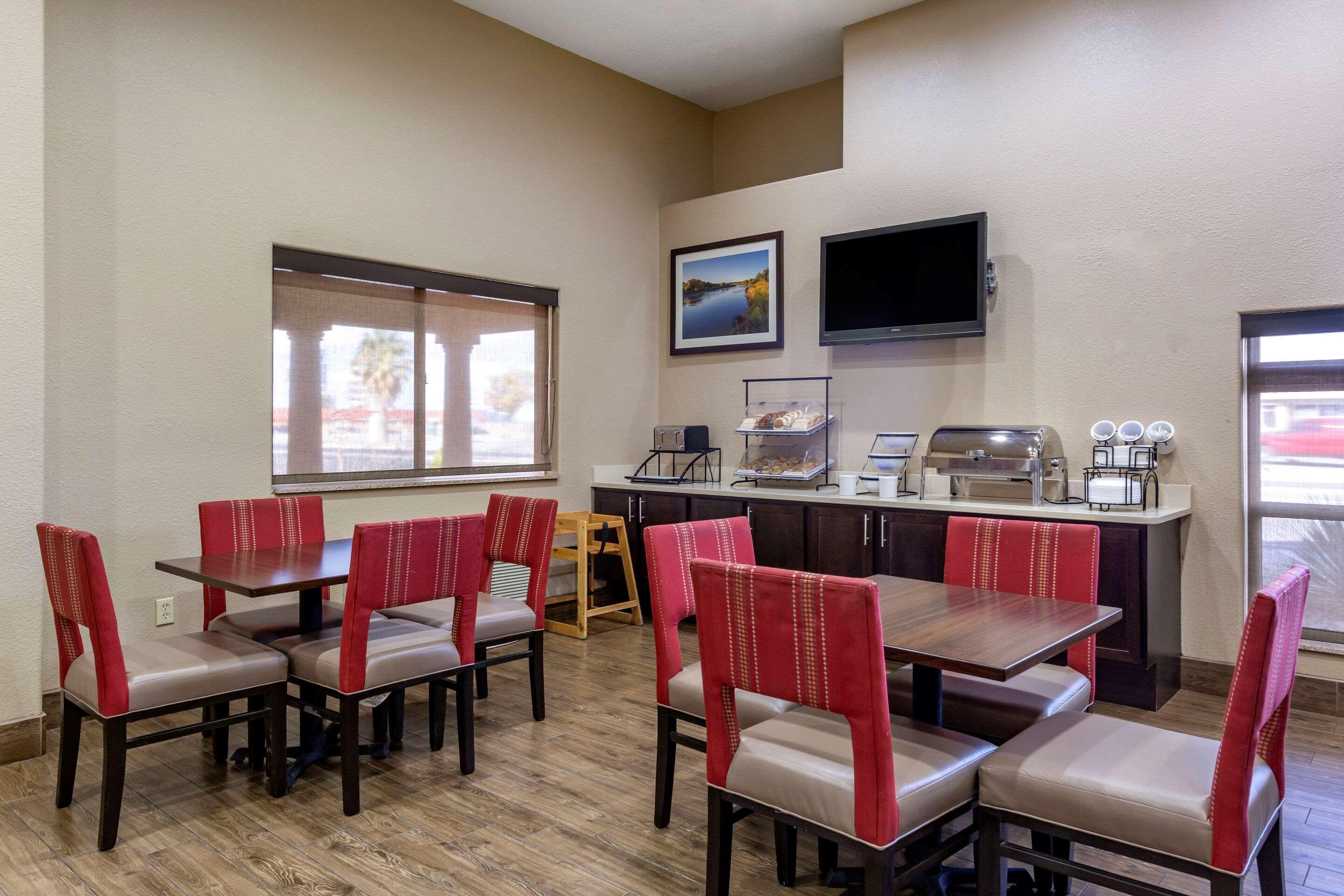 Comfort Inn & Suites Deming Exterior photo