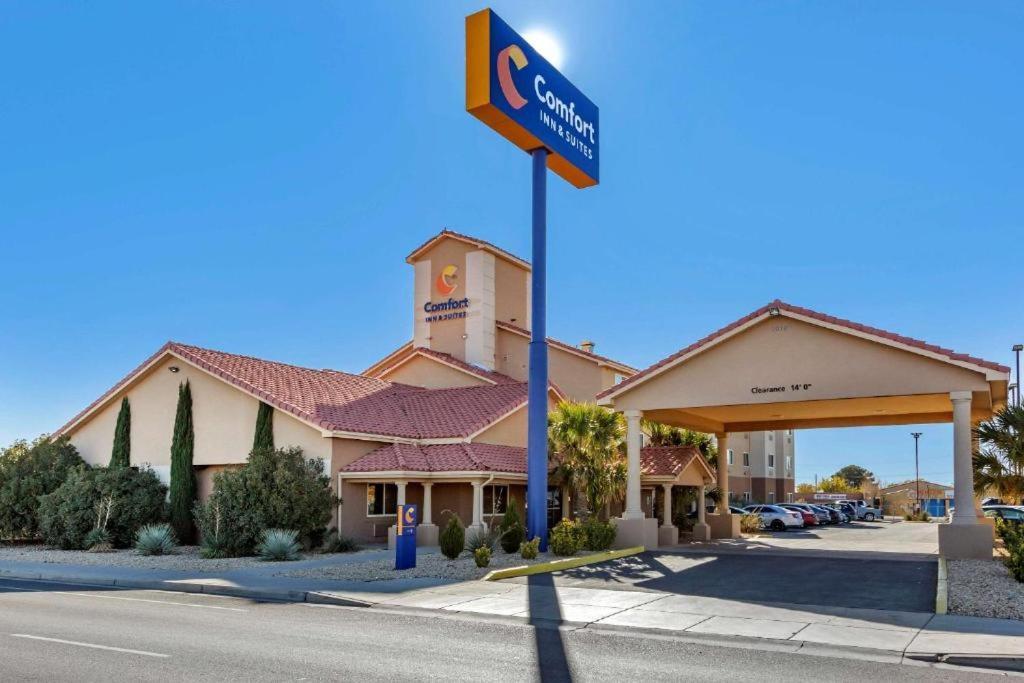 Comfort Inn & Suites Deming Exterior photo