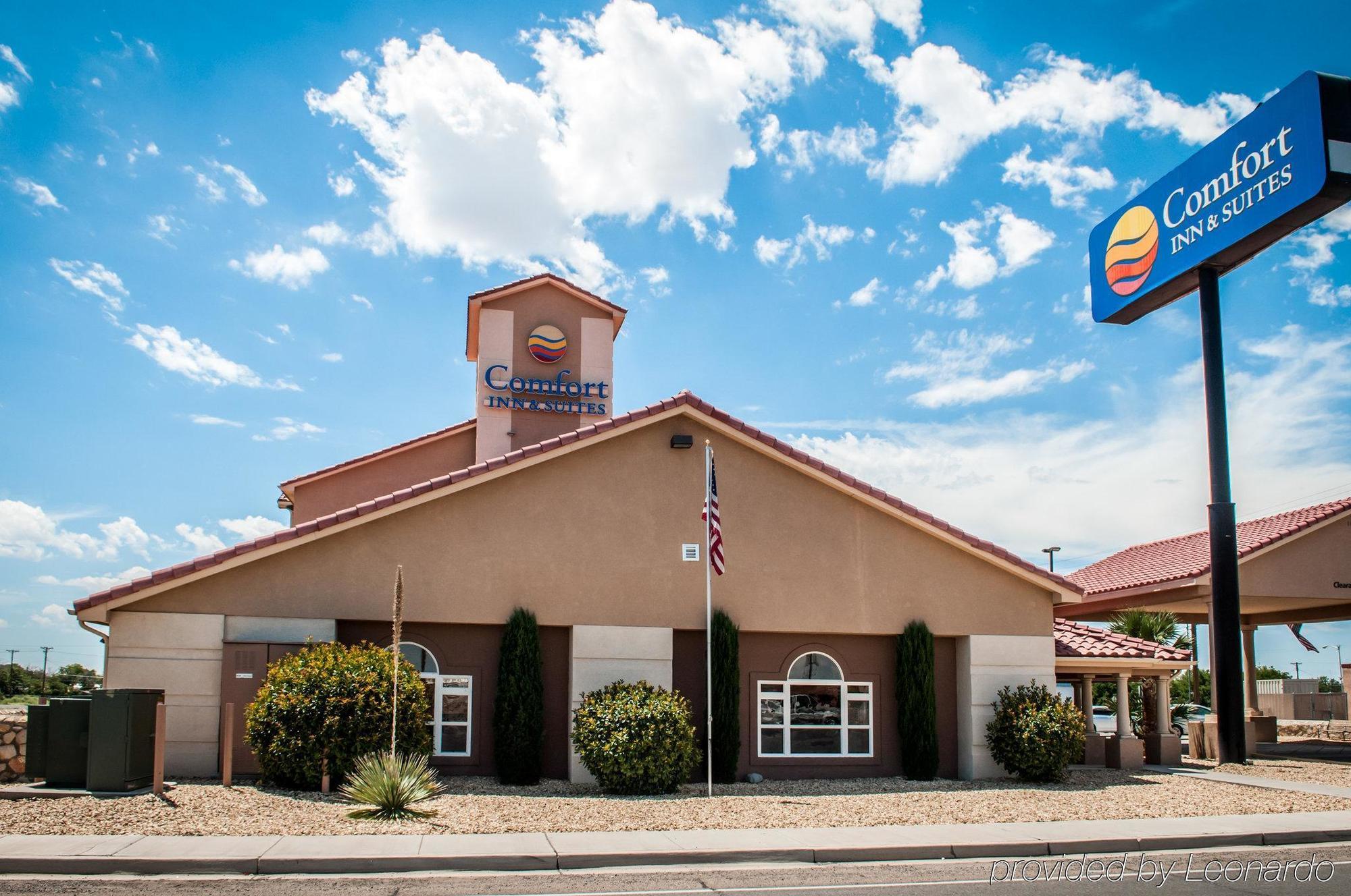 Comfort Inn & Suites Deming Exterior photo